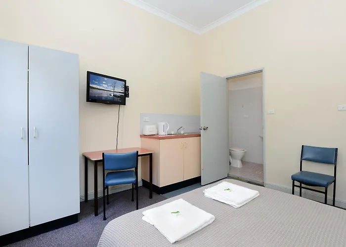 Parade Lodge Sydney